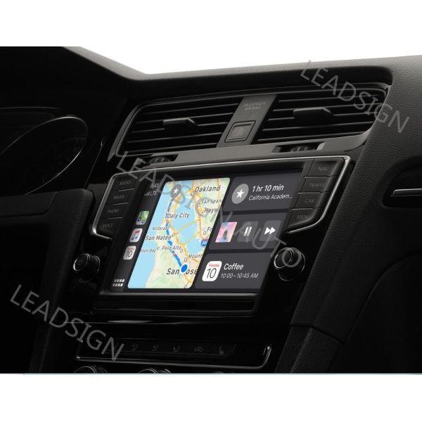 A1 2011 Carplay Android Auto , Android Video Interface Parking Radar Option