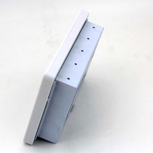 No Physical Button Android OS 7 inch Industrial Control Interface Wall Android Tablet with Ethernet RJ45