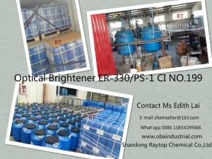 Cheap China factory low price high quality whitening agent  ER-330 PS-1 C.I 199 CAS NO 13001-39-3 for sale
