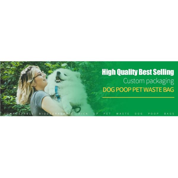 100% biodegradable disposable compostable garbage bag, biodegradable kitchen bin liner compostable flat trash bag on rol