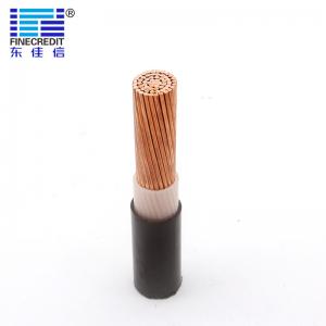 Cheap Copper Xlpe Insulated Power Cable , 2-5 Cores 16mm Xlpe Cable for sale