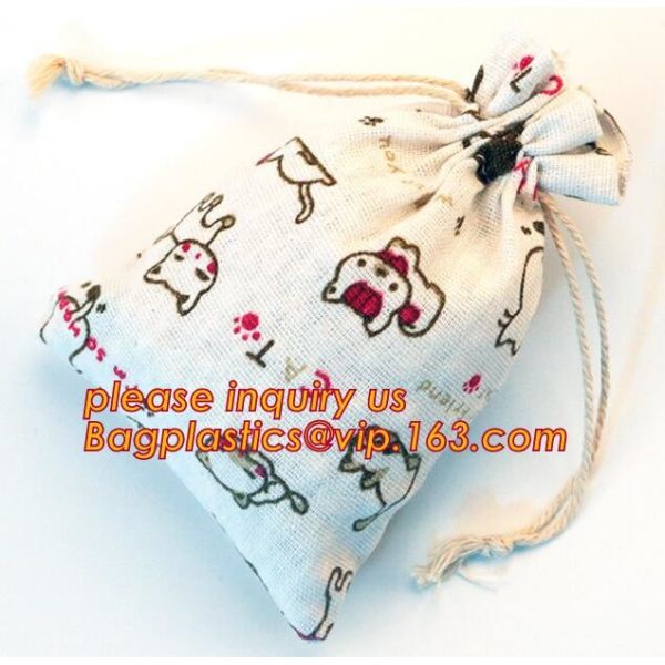 Custom silk screen printed Cotton material handle style blank natural cotton canvas bag without logo bagplastics bagease