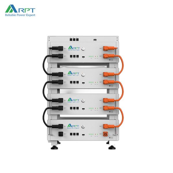 Quality 5120Wh Commercial & Industrial Energy Storage LiFePO4 Residential Battery Storage wholesale