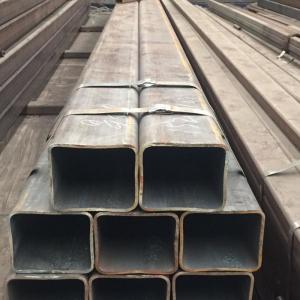 China SS400 STKR400 Ms Steel ERW Square Rectangular Hollow Section Tube/Pipe on sale