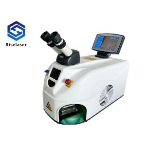 Cheap Portable 80w Jewelry Laser Welding Machine With Ergonomic Design for sale
