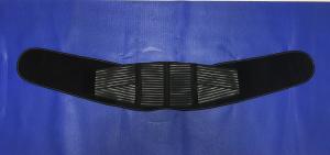 Cheap Lumbar Support Belt Breathable Lower Back Waist Support Brace Unisex Adjustable Straps Correct Sitting Posture Belt for sale