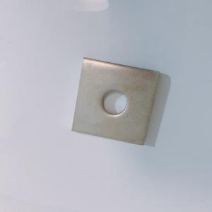 China OEM Custom Wood Stainless Angle Bracket Galvanized Steel L Shape Corner on sale