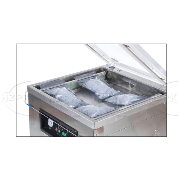 Durable Vacuum Sealer Packaging Machine , Meat Vacuum Packaging Machine