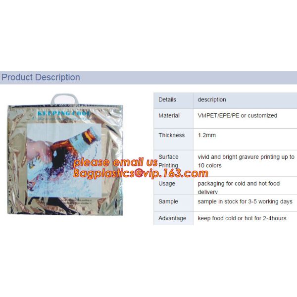 thermal large ice cooler bag/insulated aluminium foil 600D polyester lunch picnic cooler bags,picnic lunch aluminum insu