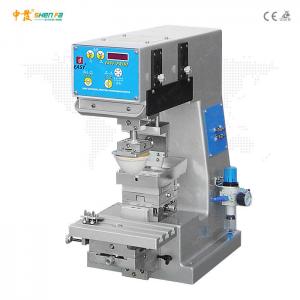 China 50Hz 60W Mini Pad Printer Small Pad Printing Machine on sale