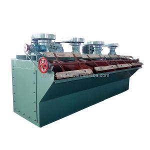 Cheap Widely Used Copper Ore Froth Flotation Machine Mine Gold Mining Machine for sale