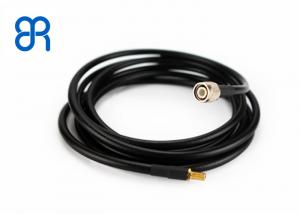 Cheap UHF RFID RF Coaxial Cable Peak Power 1.8KW For Match TNC / N / SMA Connectors for sale