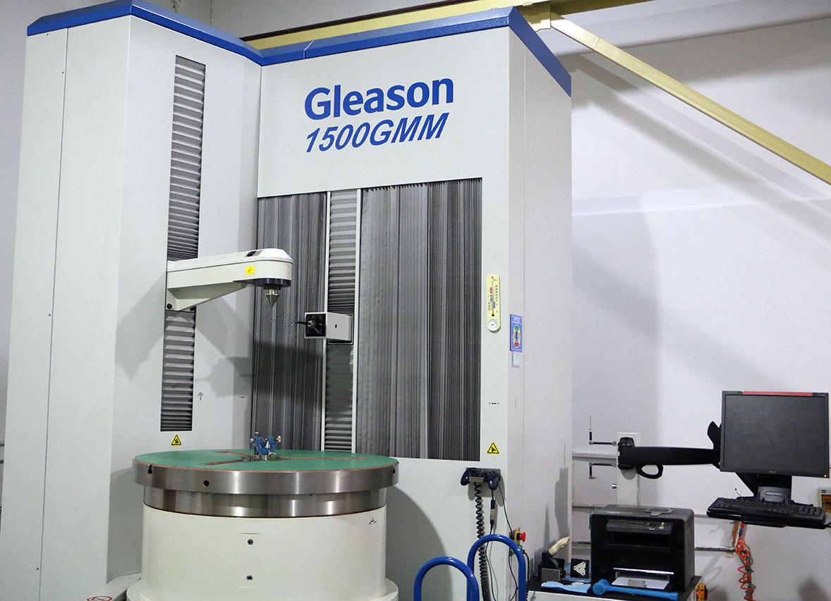 Cylindrical Herringbone Gears