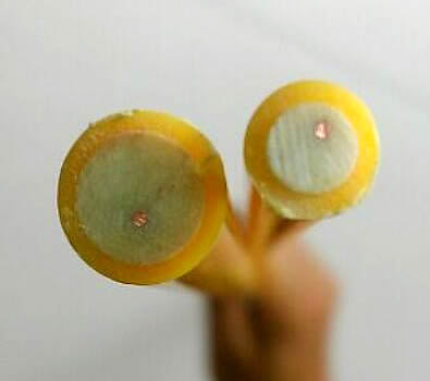 Underground Cable Tools High Strong FRP Duct Rodder Electric Cable Duct Rod