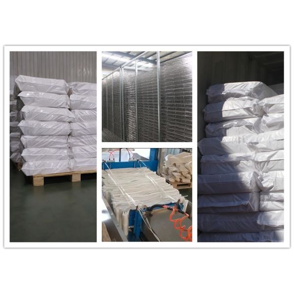 Custom Heat Resistant P84 Filter Bag