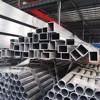 China Galvanized / Black Rectangular Hollow Section Tube / Square Steel Pipe / Rhs Shs on sale