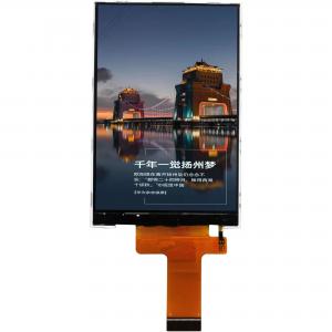 Cheap 262K NTSC LCD TFT Screen Symmetry FPC 3.5 Inch 320x480 ILI9488 Color for sale