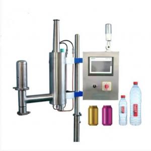 Cheap Automatic Bottle Can Filling Liquid Nitrogen Injector For Water Beverage Line for sale
