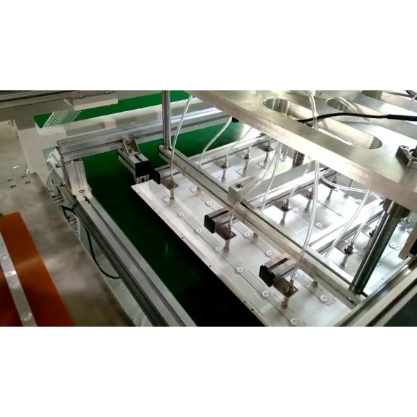 Energy Efficiency Custom Assembly Machine Precision Automated Assembly System
