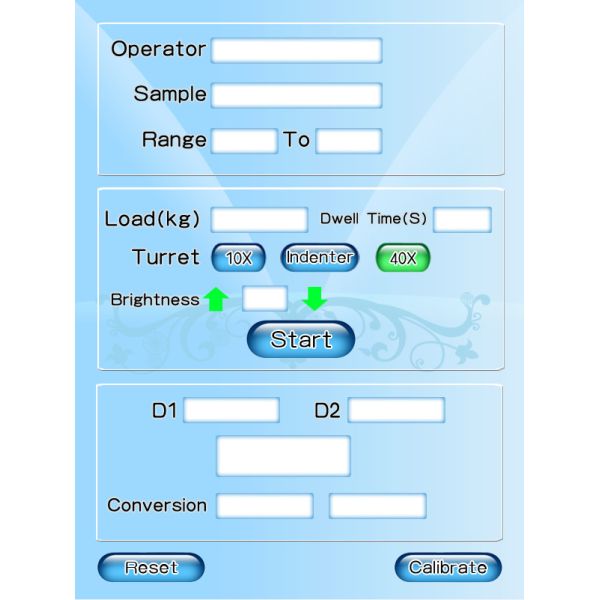 Automatic Digital Micro Vickers Hardness Tester Vickers Hardness Test Equipmen ASTM E92 Knoop Hardness Test
