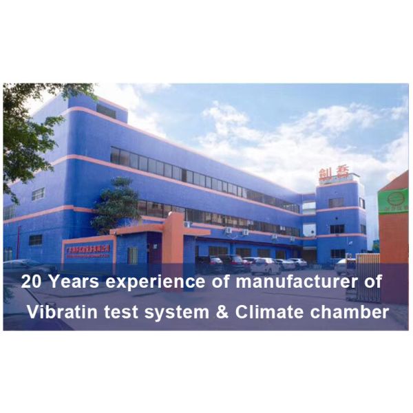 Air Cooling Electrodynamics Shaker Vibration Testing Machine 2000Hz Frequency