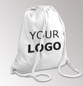 Custom silk screen printed Cotton material handle style blank natural cotton canvas bag without logo bagplastics bagease