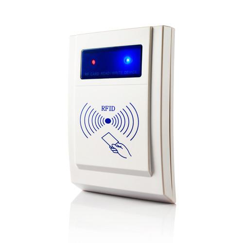 Quality Ethernet IC card Reader, Access Control Reader, RJ45, TCP/IP interface, for attendance, identification wholesale