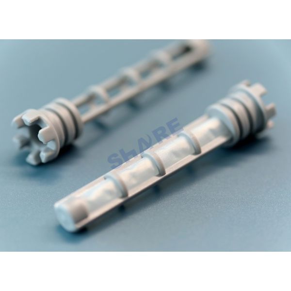 30um Mini Cell Strainer Cap With Nylon Mesh Fit For FACS Sampling Tube 3ml