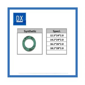 Oil Drain Synthetic Gasket Auto Stamping Part