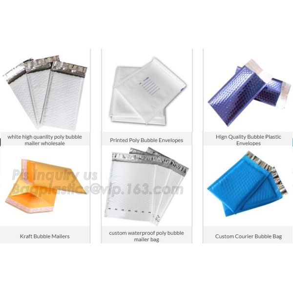 Waterproof packing list envelopes with self adhesive A3 A4 B4 B5 A7 C5 C7size, packing list enclosed envelope a5, bageas