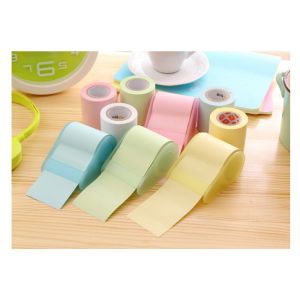 Cheap High Quality Self Wholesale Roll Sticky Note With Low Price for sale