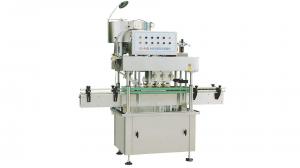 China Fully Automatic Rotary Capping Machine Rotary Capper on sale