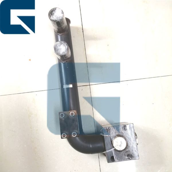 Quality 14512793 VOE14512793 Excavator EC330B EC360B Hydraulic Oil Cooler Pipe wholesale