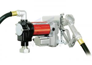 Cheap Self - Priming Vane Pump / Heavy Duty Fuel Transfer Pump For Diesel & Kerosene for sale