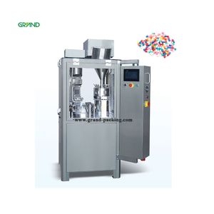 Cheap Hard Gelatin Capsule Manufacturing Machine , Capsule Packing Machine 800KG for sale