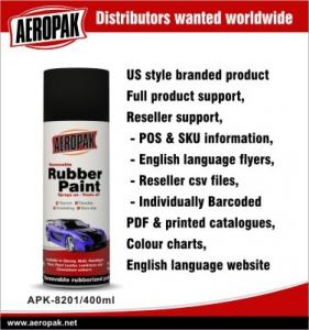 Cheap Chemicals Paint / Coating Rubber Liquid Rubber Paint Plasti Dip Spray for sale