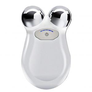 China 3 LED Facial Massager Machine Reduce Fine Lines / Wrinkles Neck Lifting Machine on sale