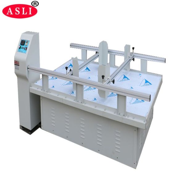 Simulated Transport Vibration Tester / Vibration Testing Machine For Package Box Test