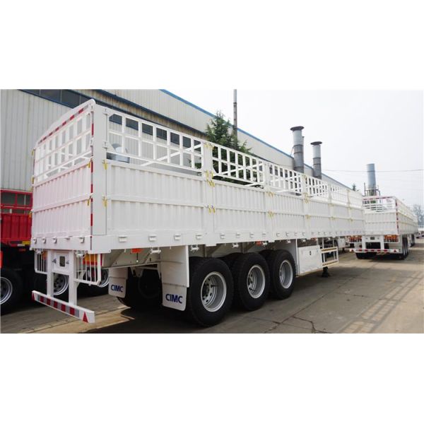 40ft Bulk Cargo Trailer