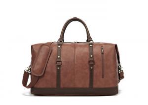 Cheap Bal Manent Travel Bag Leather Men