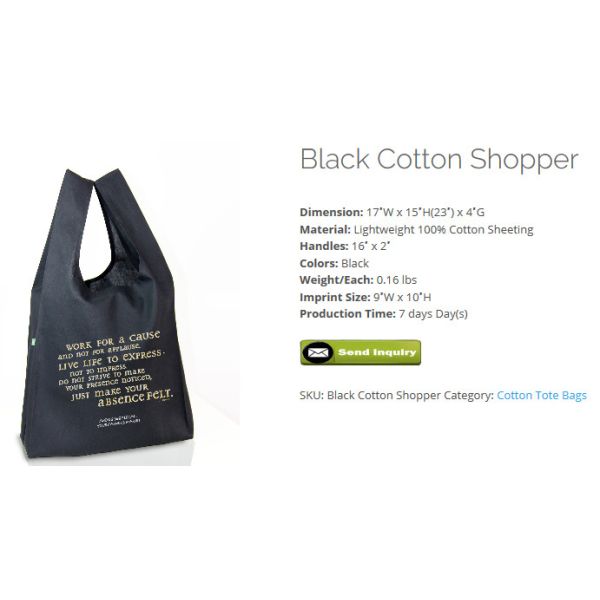 Custom silk screen printed Cotton material handle style blank natural cotton canvas bag without logo bagplastics bagease