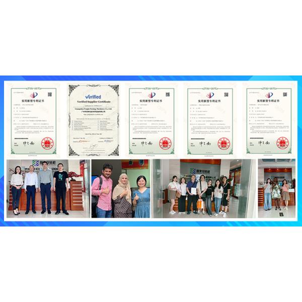 Multi Function Masala Powder Packing Machine Heat Sealing 50Hz