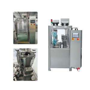 Cheap Semi Automatic High Speed Capsule Machine Pharmaceutical Filling Equipment for sale