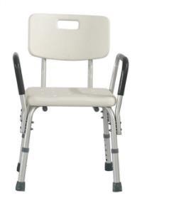 Cheap Adjustable Cheap Price Hospital Bath Seat Shower Chair For Disabled for sale
