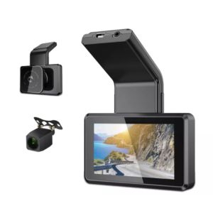 Buy cheap 3inch WIFI GPS Video Car DVR Camera Recorder FHD 1080P 24H Parking Monitor from wholesalers