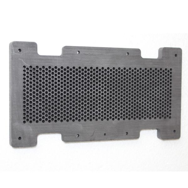 HIGH TEMPERATURE GRAPHITE BEARING