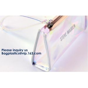 EVA Packing Cosmetic Pouch Bags, Barrel Shaped Swim Storage Bag Salon Hair