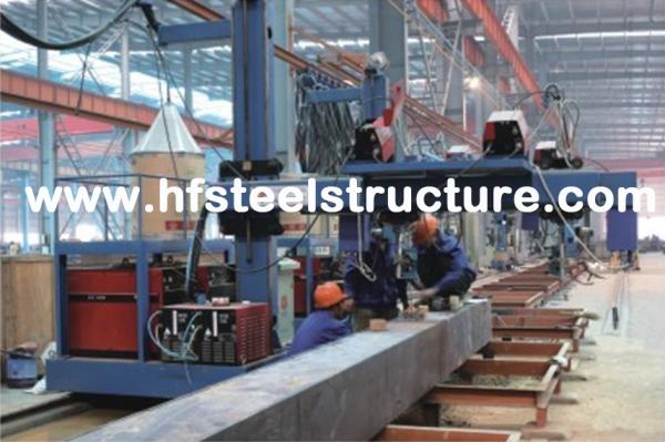 Quality OEM Galvanized Structural Steel Fabrications For Food And Other Processing Industries wholesale