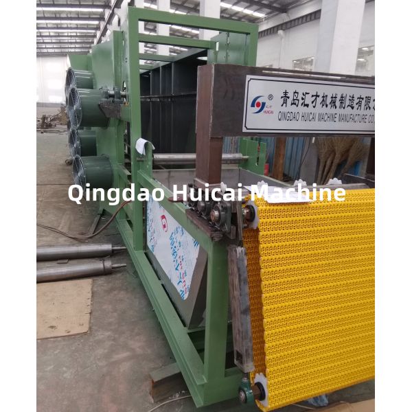 Rubber Batch Off Cooler with 8 KG Weight Outlet Temperature ≤ Room Temperature 5C