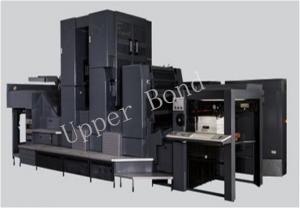 Cheap 7000 Pic / Hour Cold Stamping Machine Post Press Machines Low Failure Rate for sale